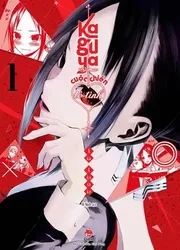 Kaguya-sama: Cuộc chiến tỏ tình - Nụ hôn đầu không hồi kết